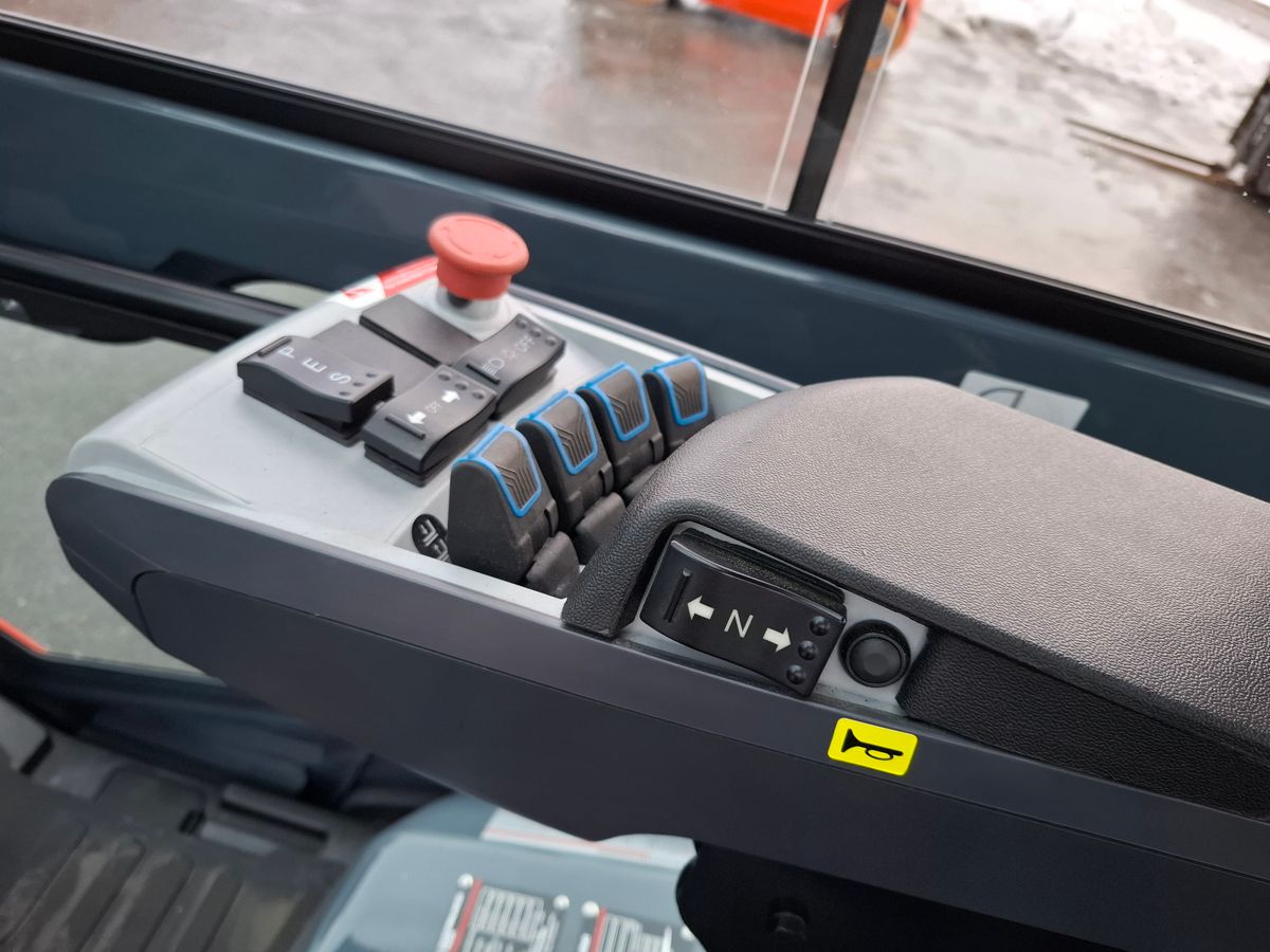 Heli CPD30-GB2LI-M ZSM470 Hytte Lithium