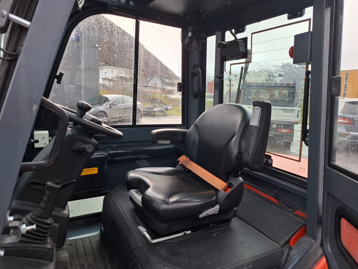 Heli CPCD35-XC26H ZSM470 Hytte Brukt