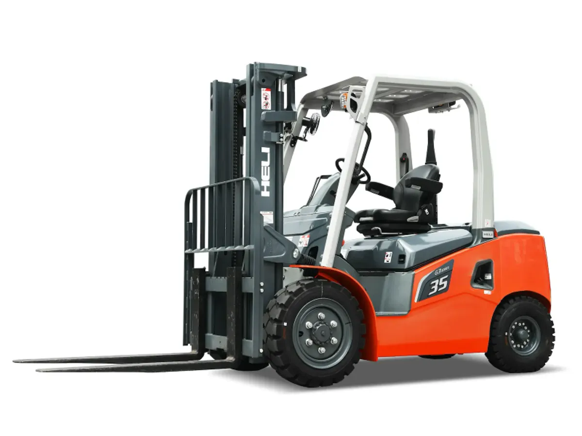 CPCD35-G3 - 3.5 tonns dieseltruck